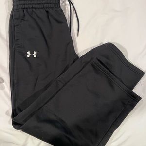 Boys Under Armour sweatpants